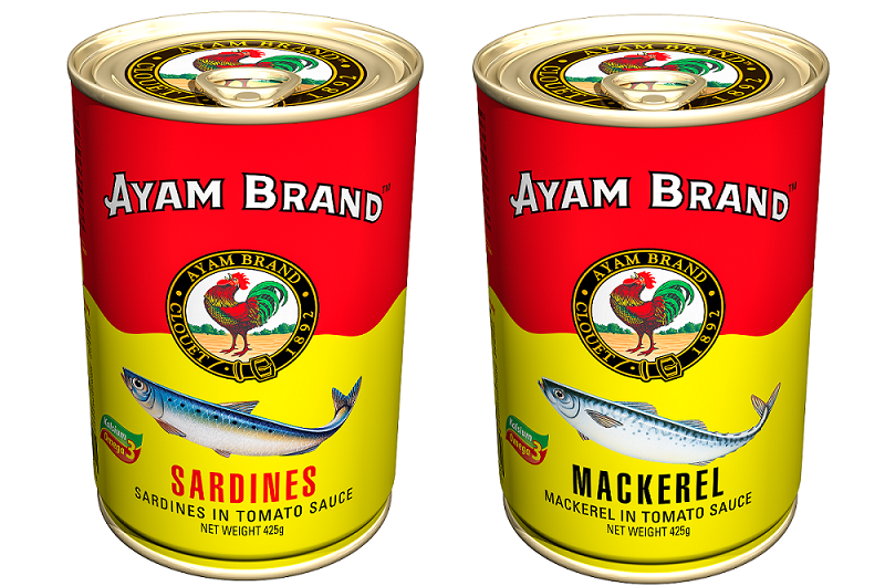 ayam brand