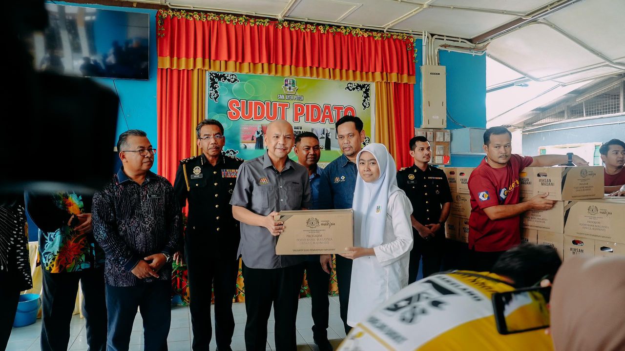 monsun timur laut 2024