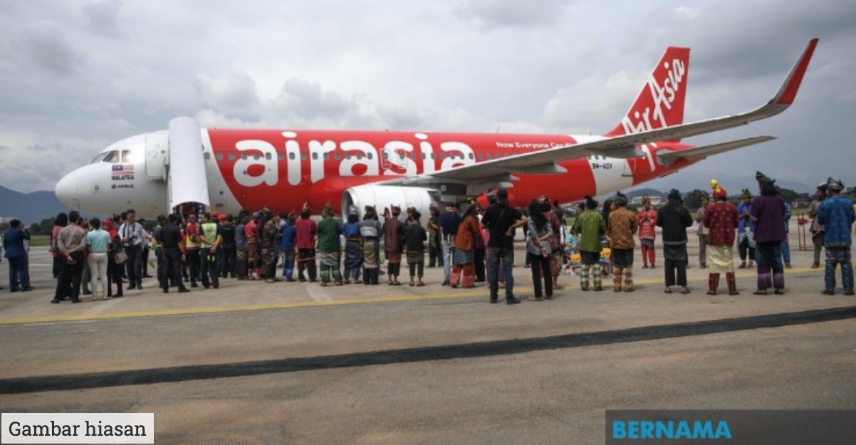 subsidi tiket sabah sarawak