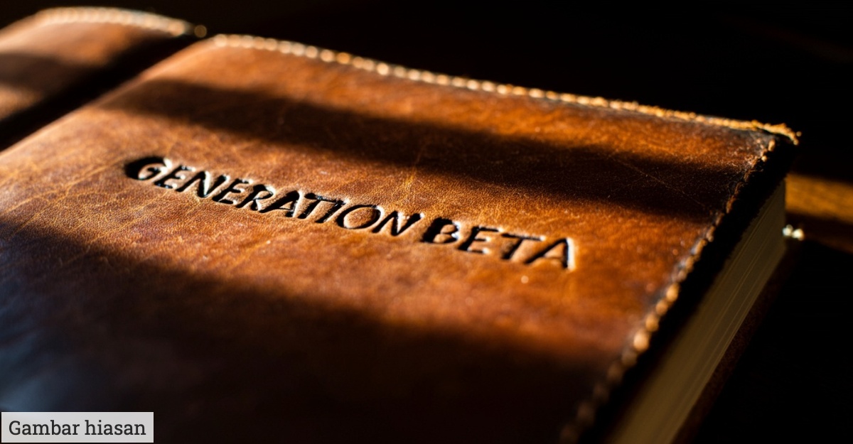 bayi 2025 generasi beta