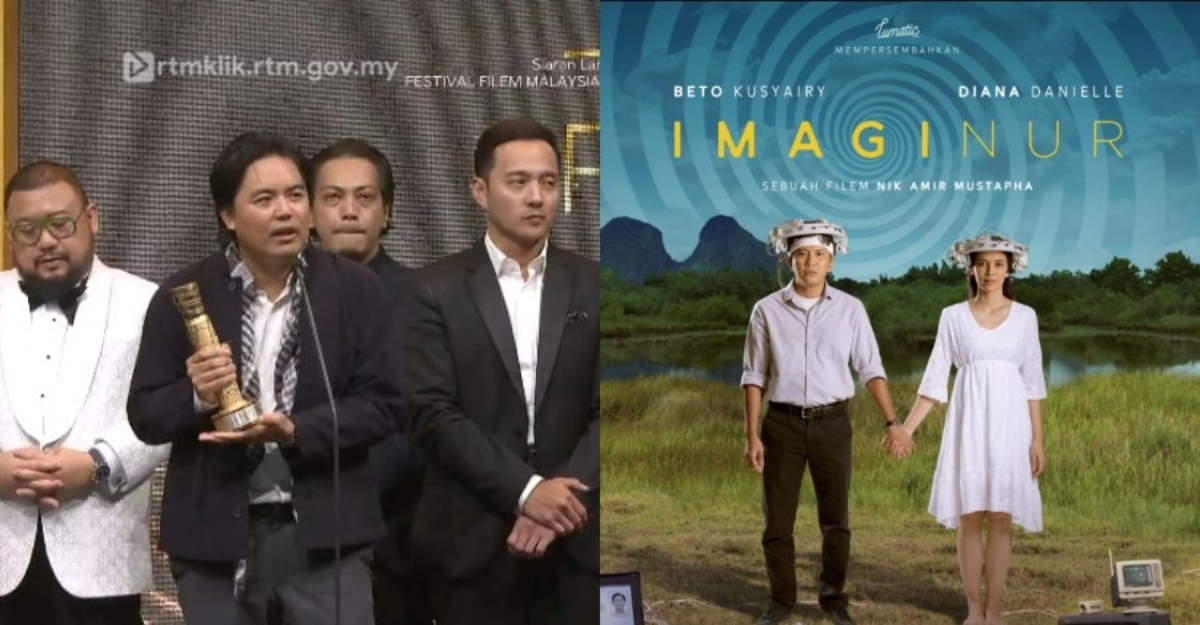 imaginur festival filem malaysia
