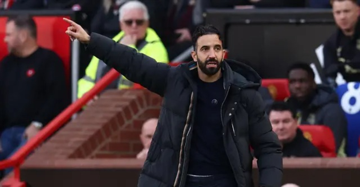 Manchester United Amorim