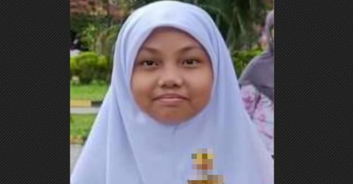 Dhiya Azzahra hilang