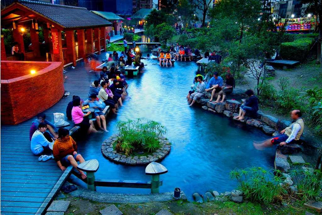 muzium air panas dunia