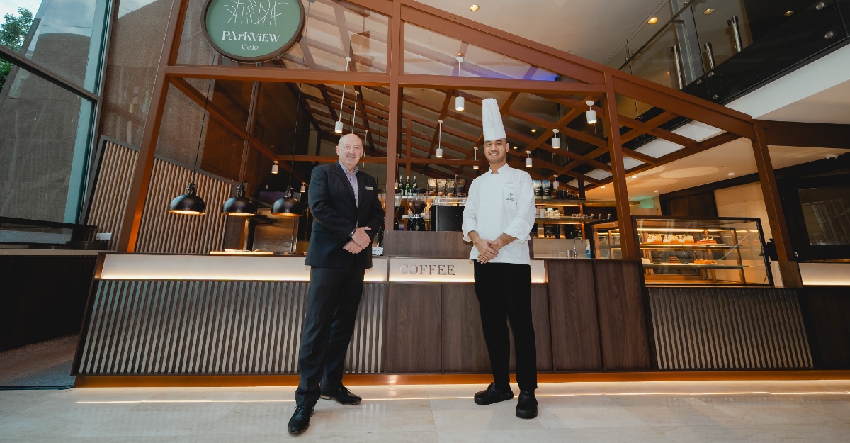 parkview café