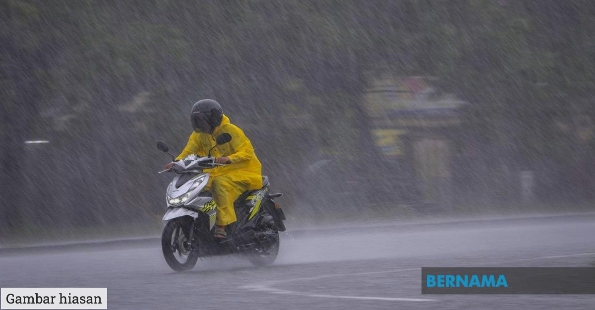 Amaran ribut petir