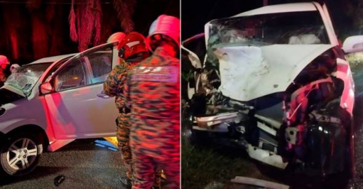 maut dalam kemalangan