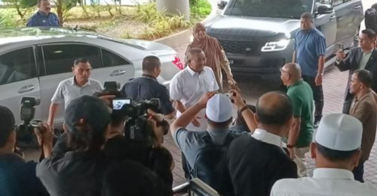 mb kedah bebas tuduhan