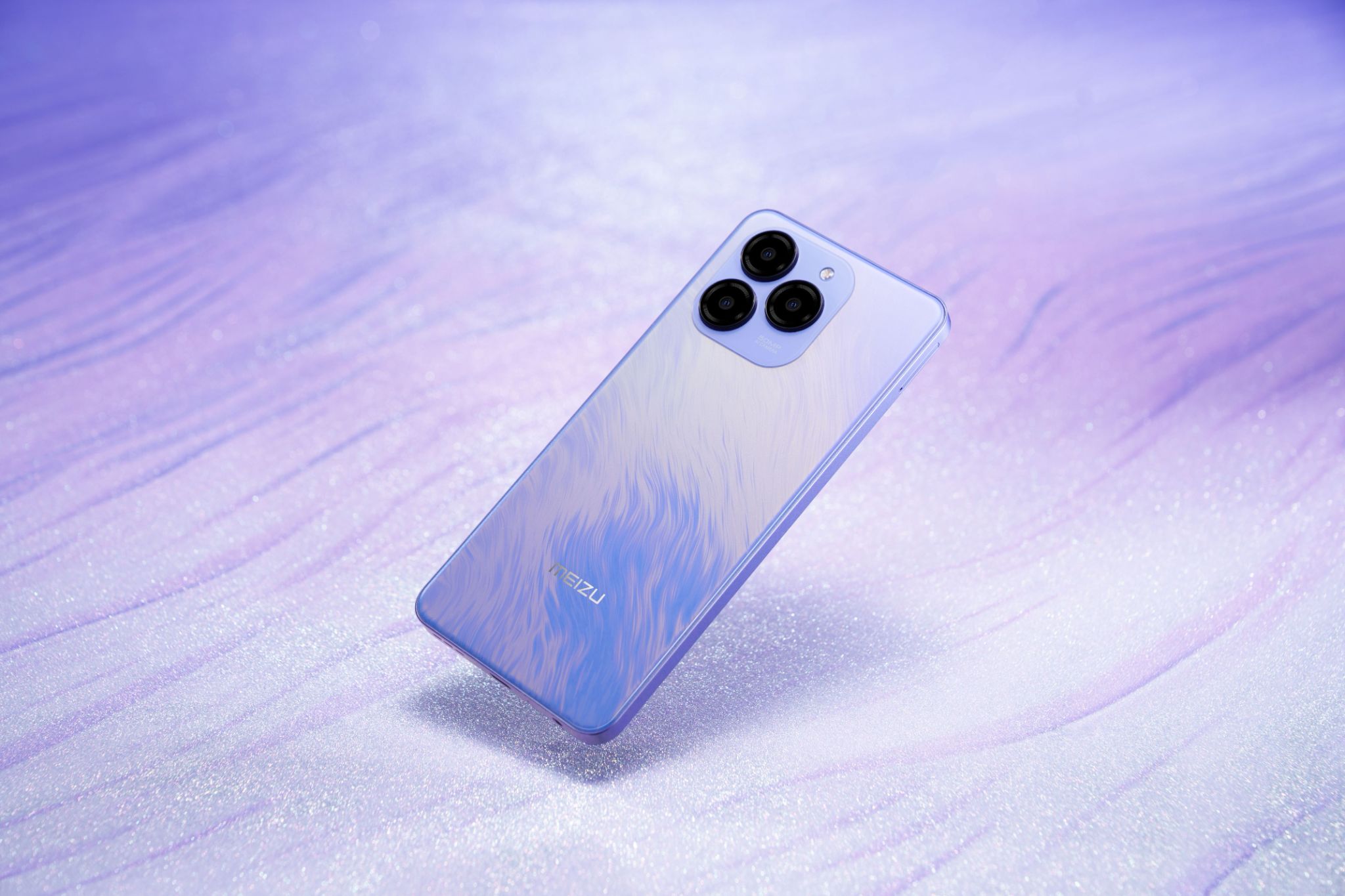 meizu kembali