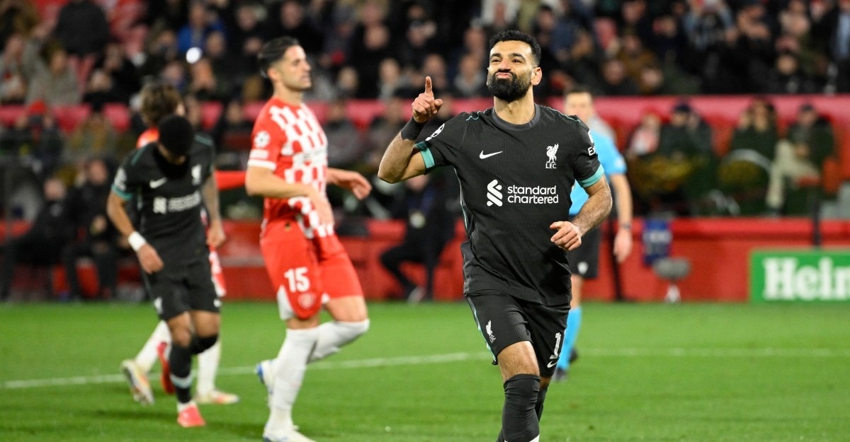 Liverpool Beku UCL