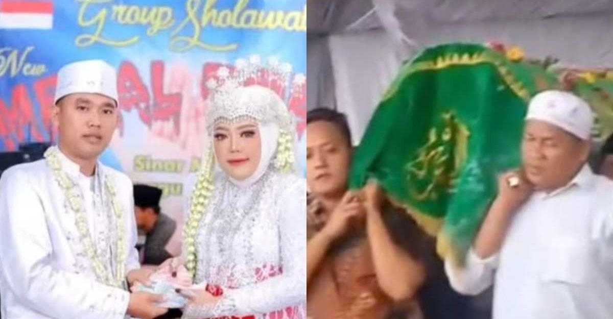 Pengantin Wanita Meninggal