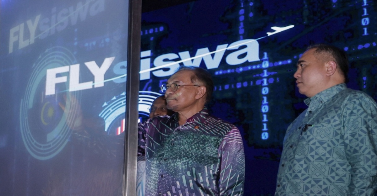 Bantuan FLYSiswa