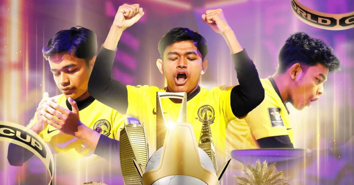 Malaysia juara