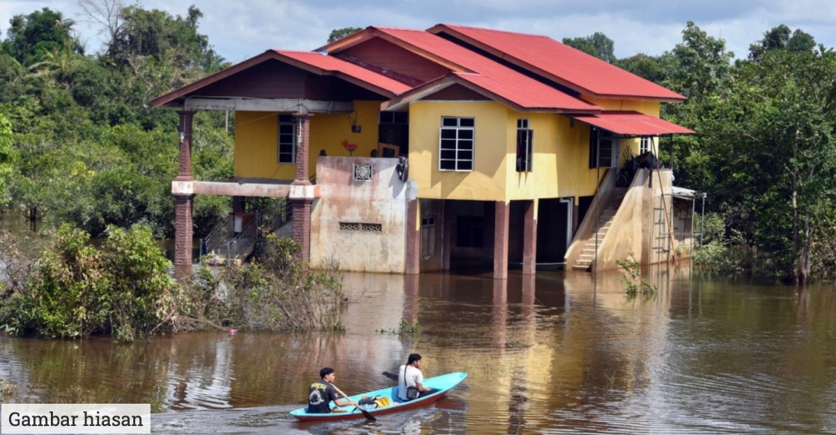 Lembangan Sungai Utama Di Kelantan
