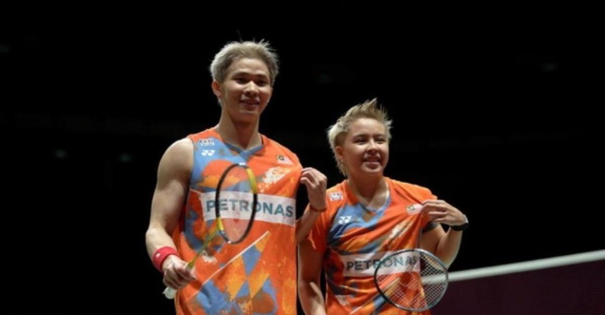 beregu campuran bwf akhir