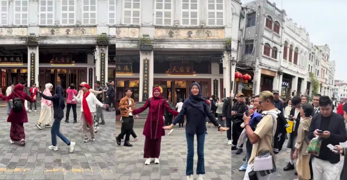 Tarian Tradisional Melayu