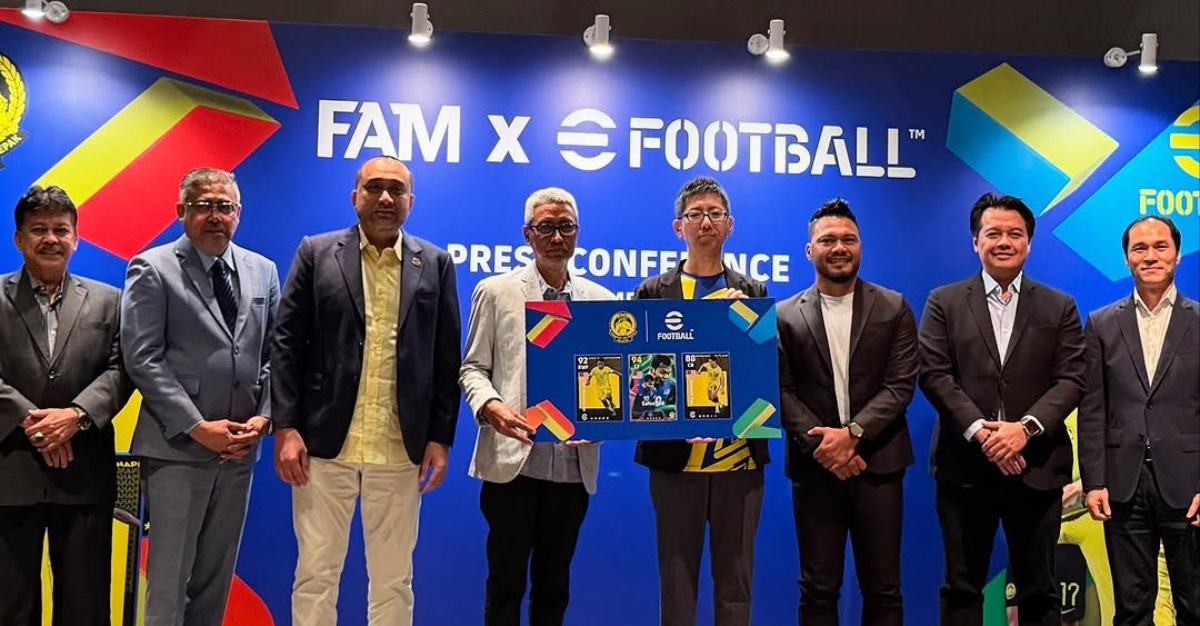 harimau malaya efootball