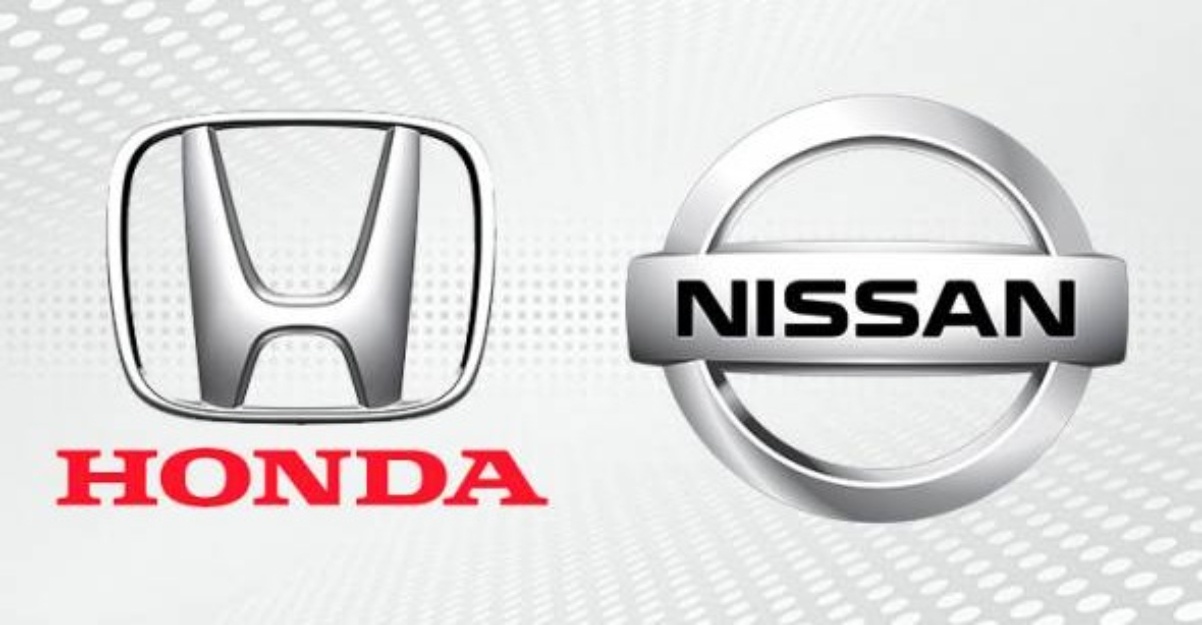 Honda Dan Nissan Penggabungan