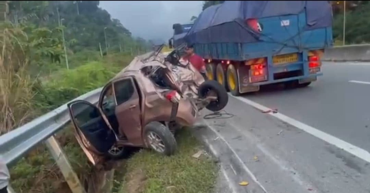 Penuntut IPG maut Gua Musang