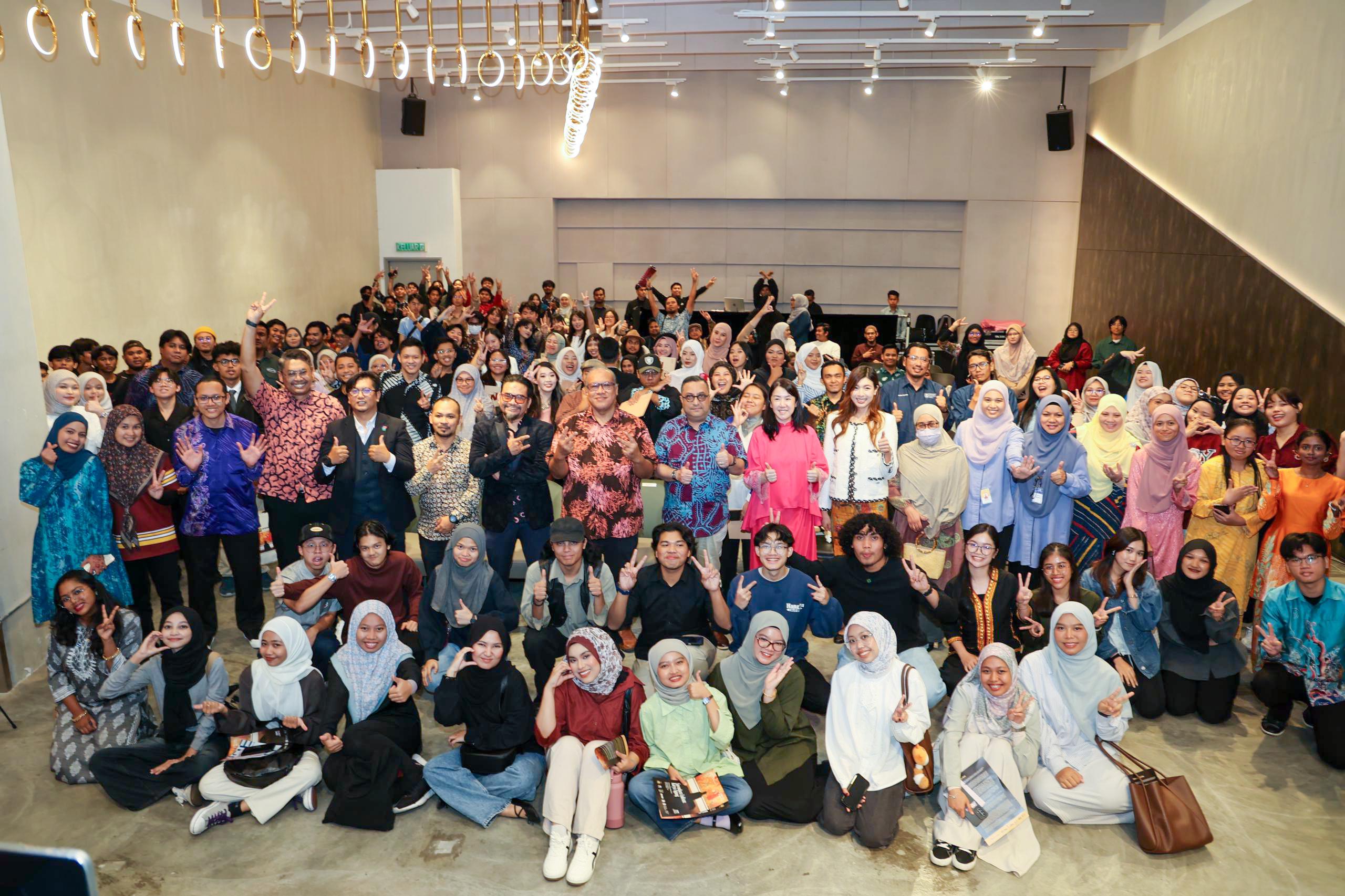 kreativiti generasi muda