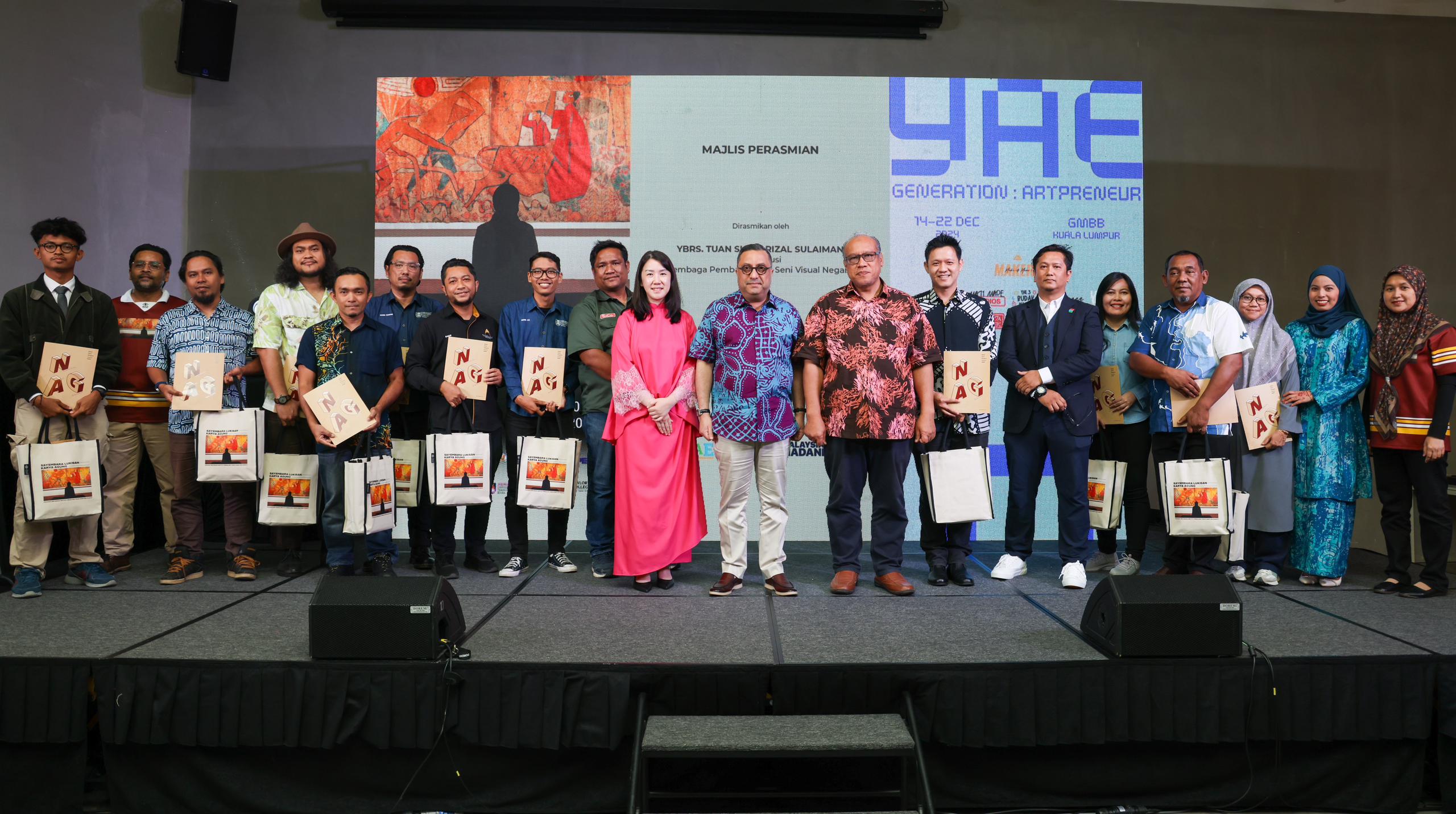kreativiti generasi muda