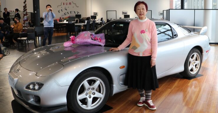 nenek mazda rx-7 manual jepun