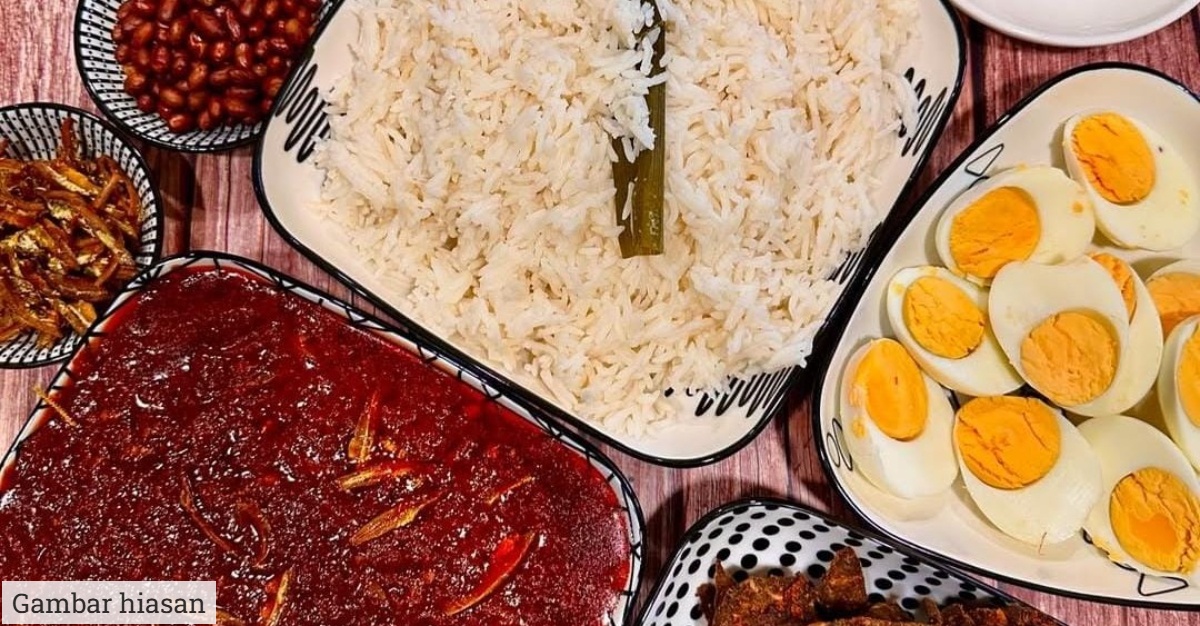 Asal Usul Nasi Lemak