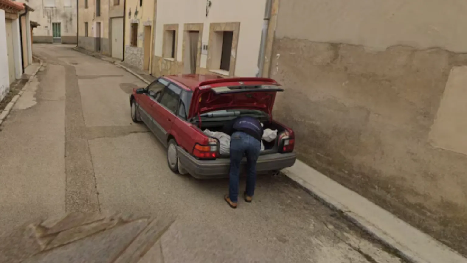 google maps kes bunuh