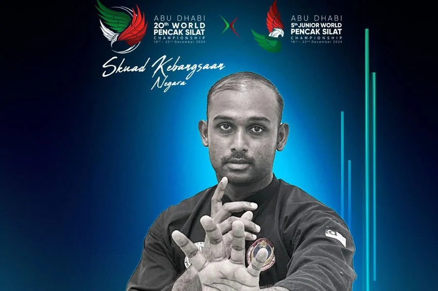 thamaraj india juara dunia