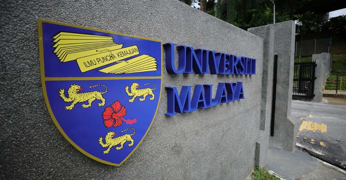Gangguan seksual pensyarah UM