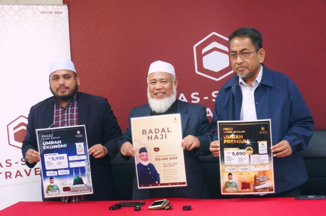 as-safa travels