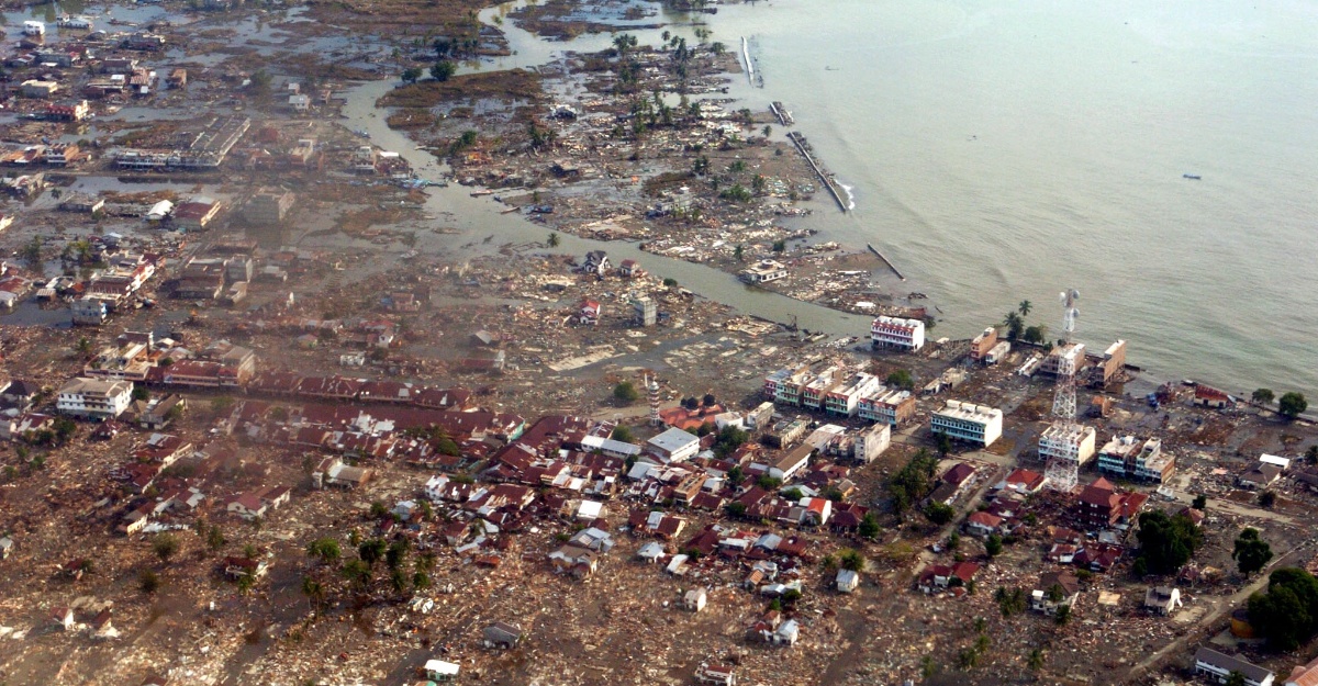 20 tahun tsunami aceh