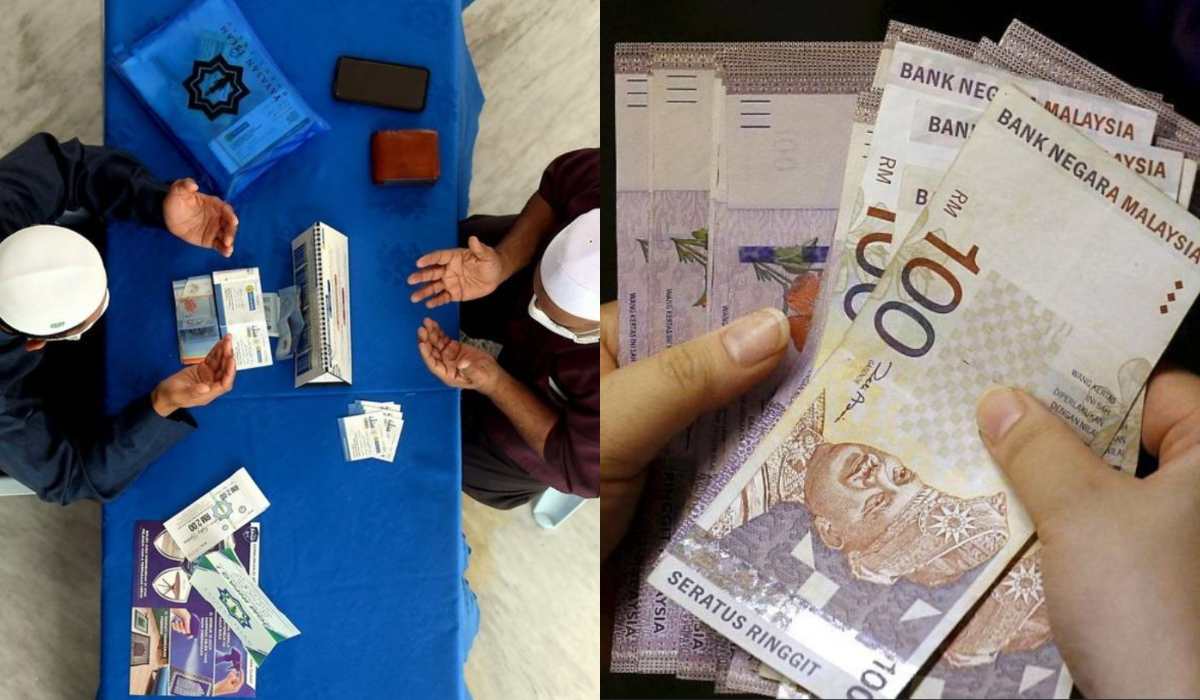 Cara Kira Qada Zakat