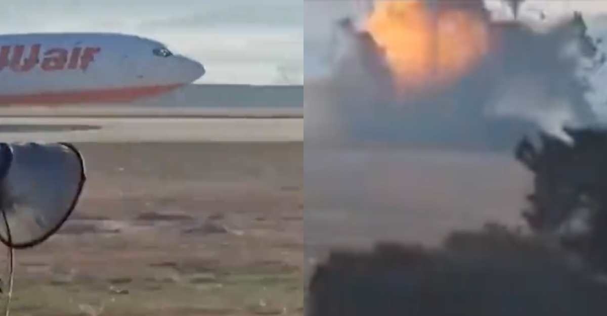 Mangsa Pesawat Korea Selatan