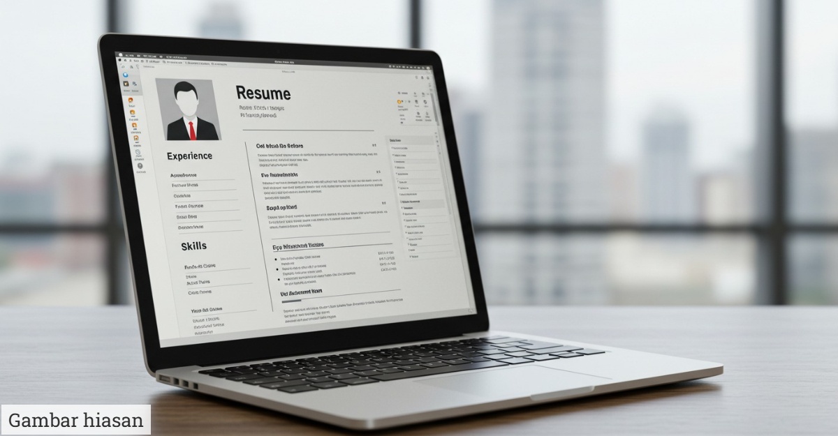 10 Tip Menulis Resume Yang Menarik