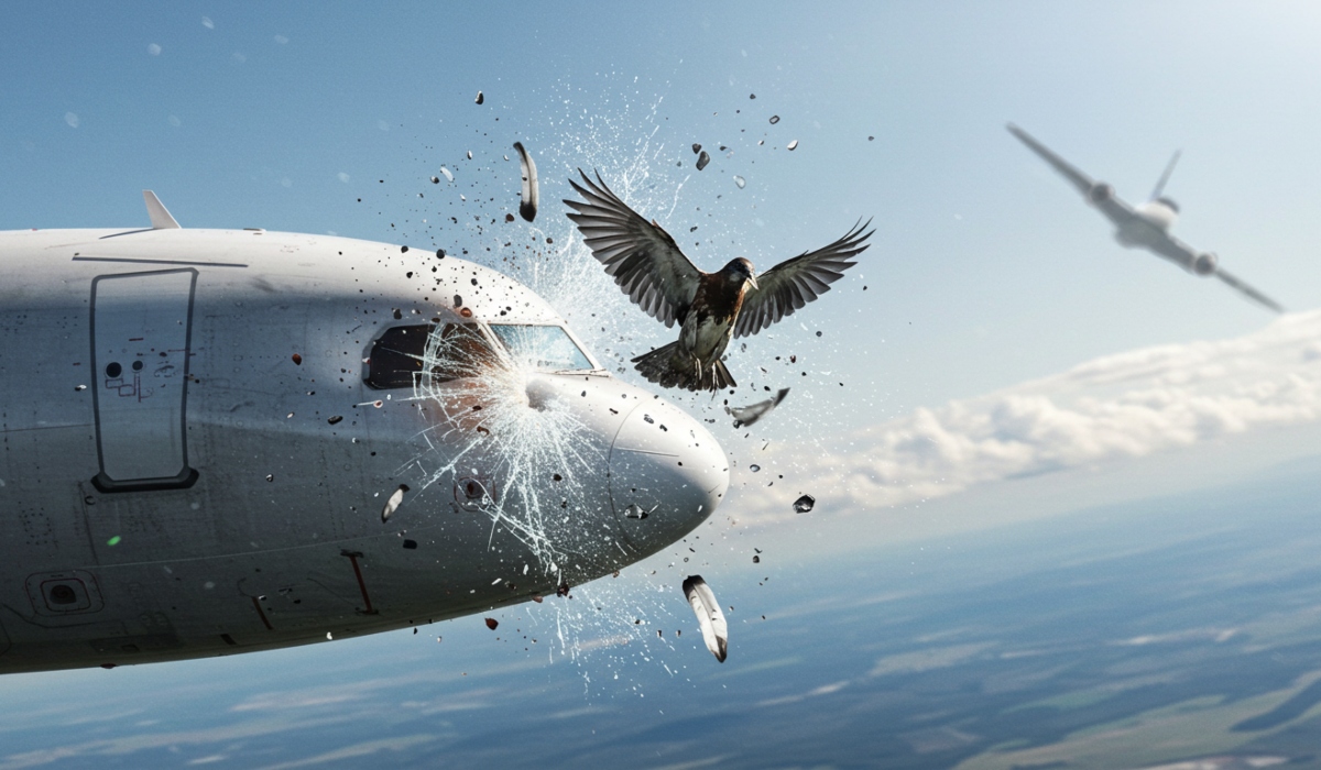bird strike