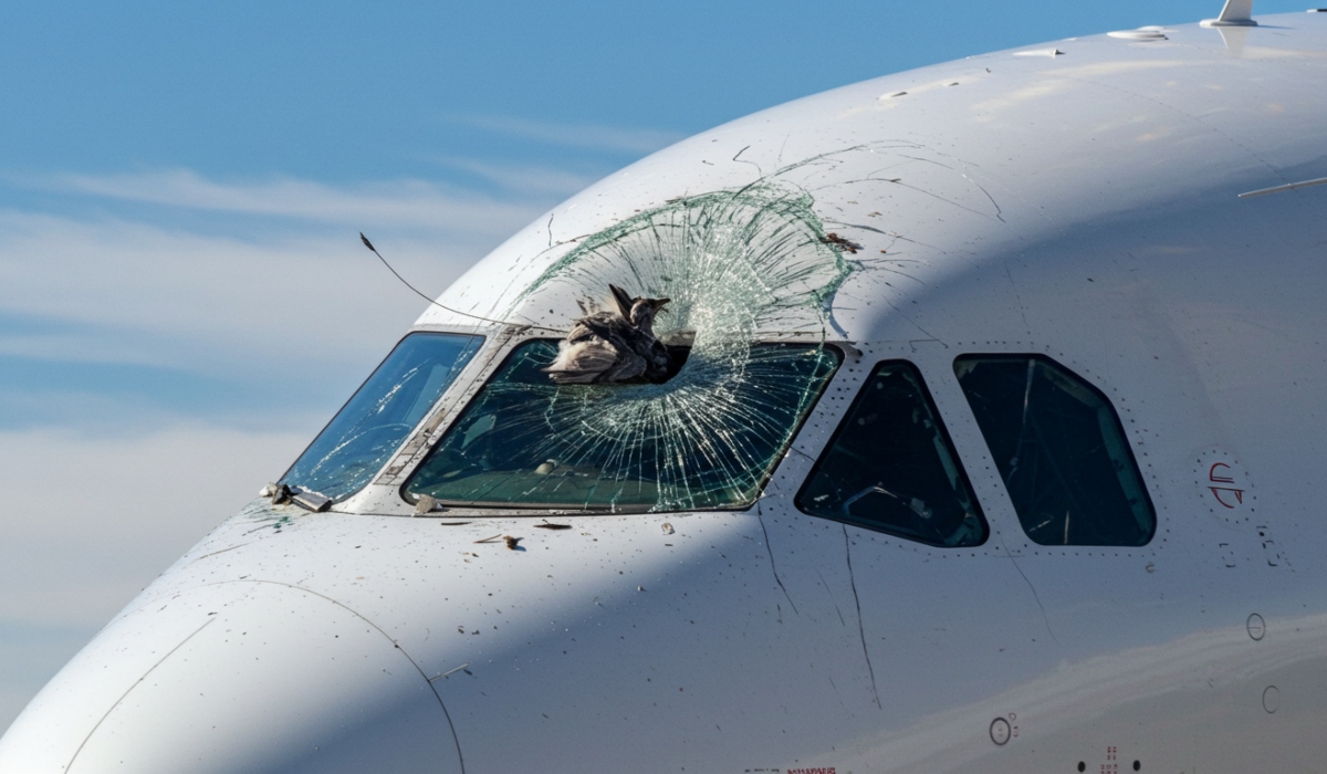 bird strike