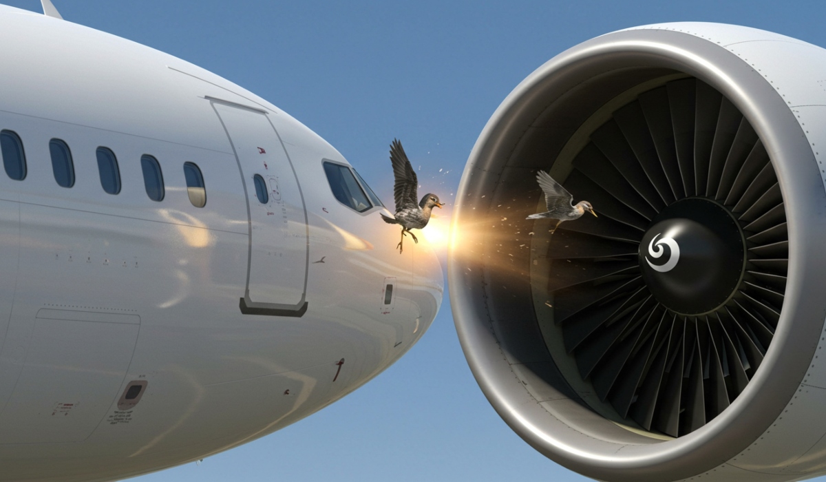 bird strike