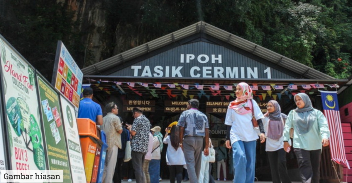 ipoh destinasi asia