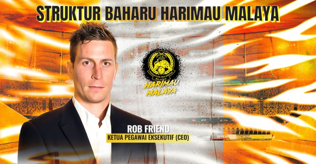 CEO Harimau Malaya