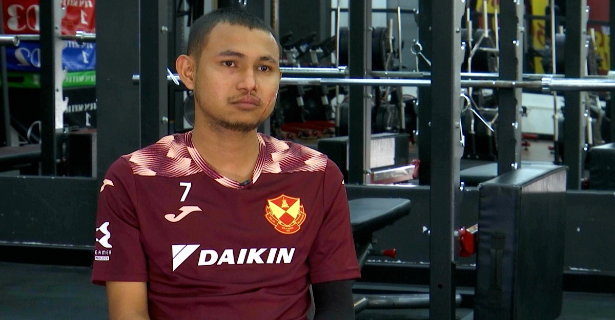 Faisal Halim sebak