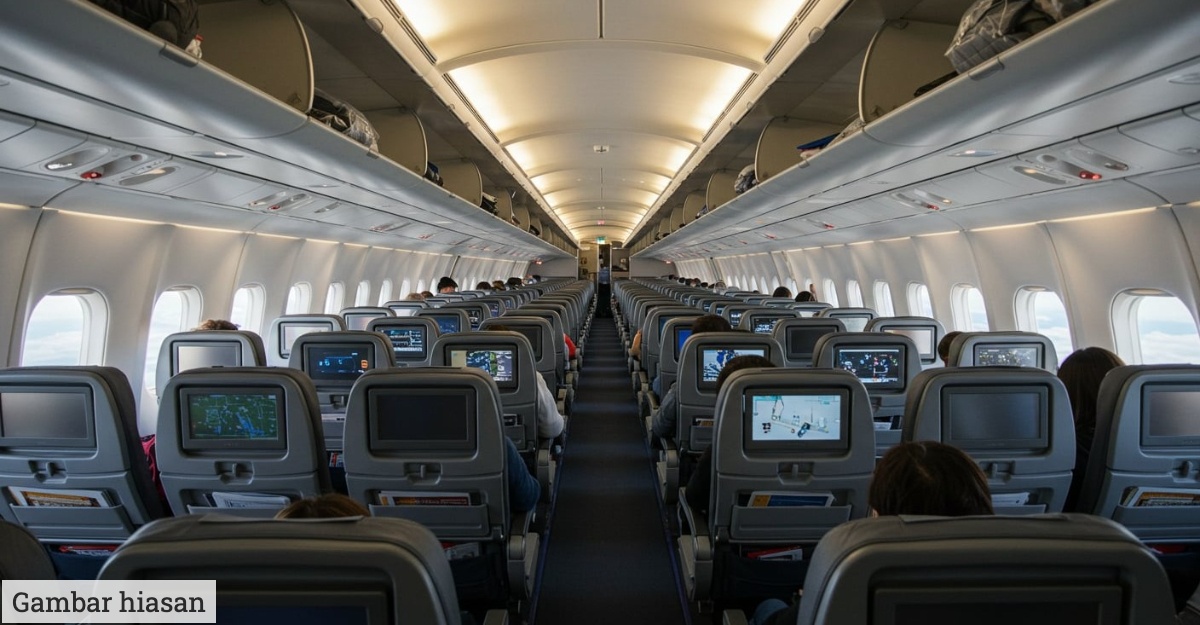 tempat duduk Duduk selamat Pesawat