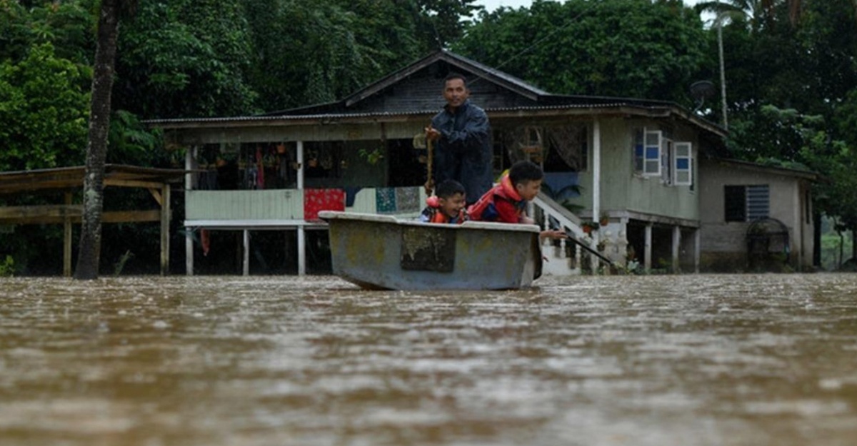 JPS Banjir kelantan