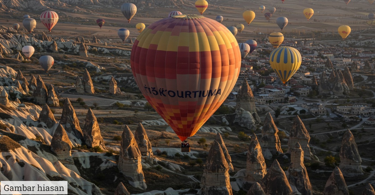 Panduan dan Tip Melancong Ke Turki