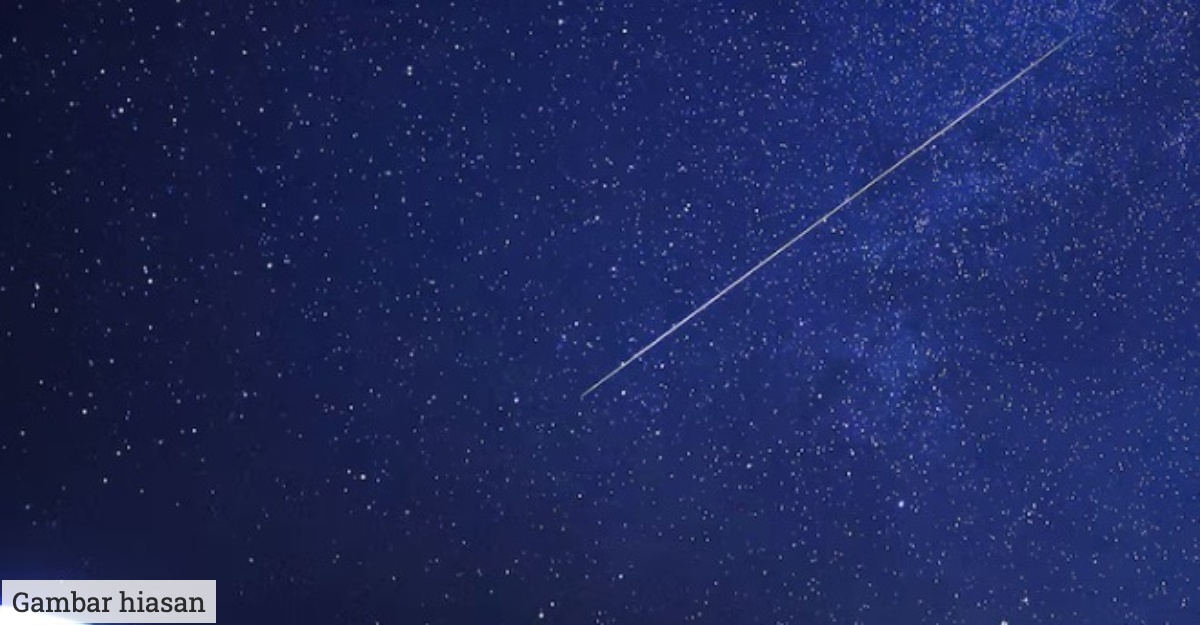 Hujan Meteor Quadrantids