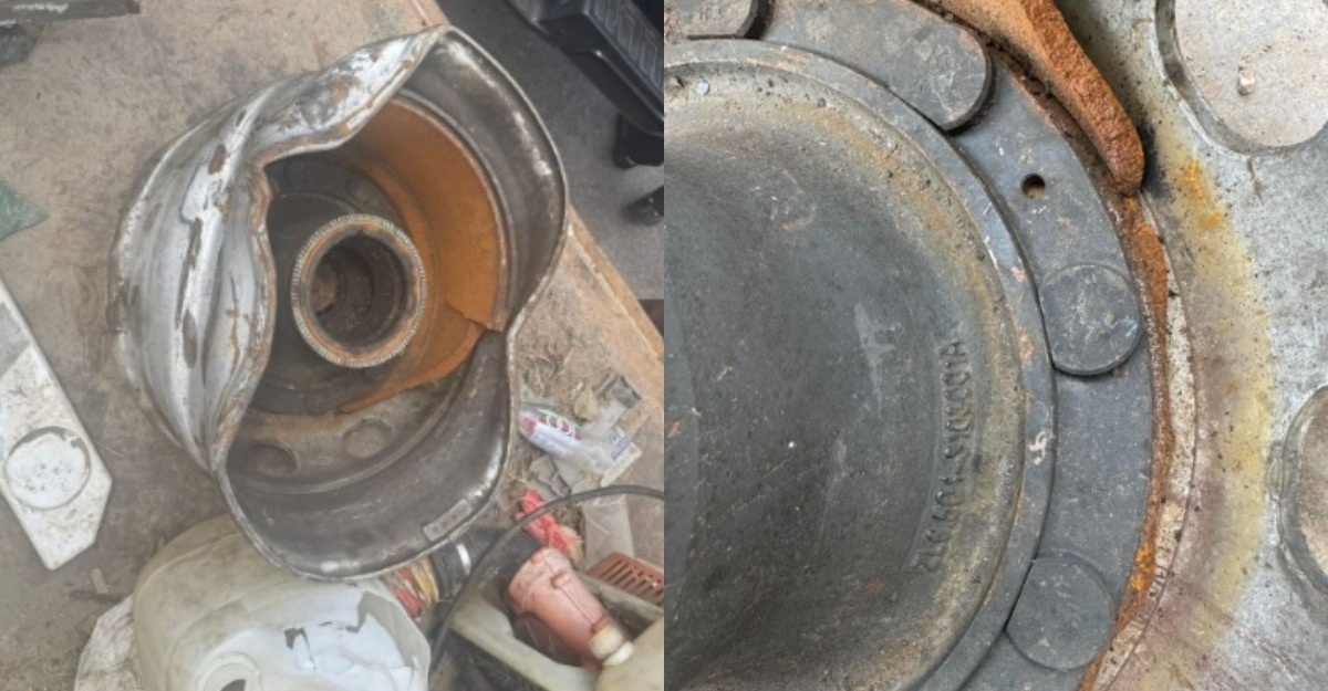 Tayar Lori Punca Kemalangan