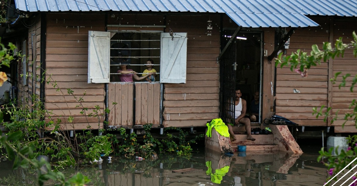 Kampung Sungai Rokam