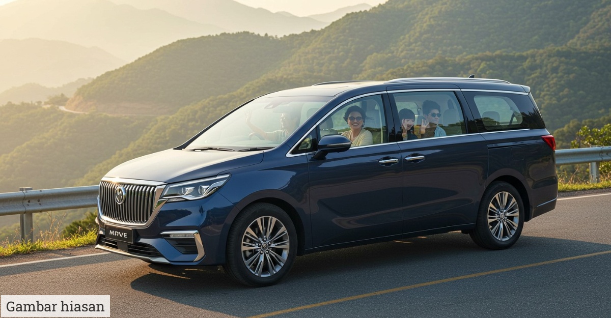 8 Kereta MPV Yang Mesra Bajet