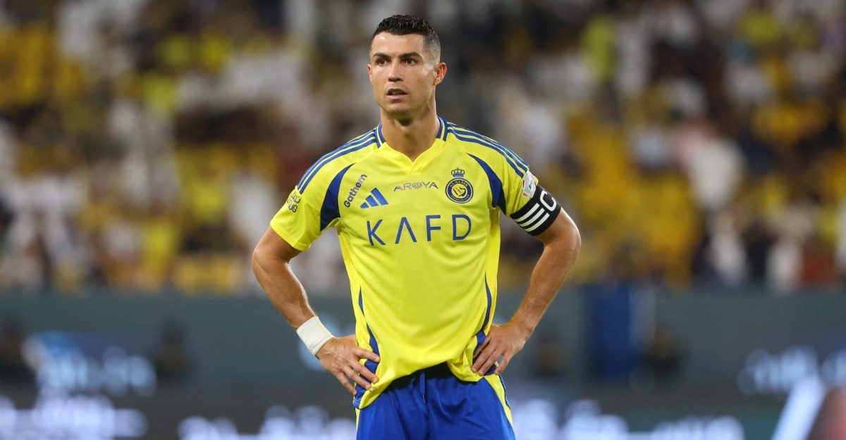 Ronaldo istimewa di Al-Nassr