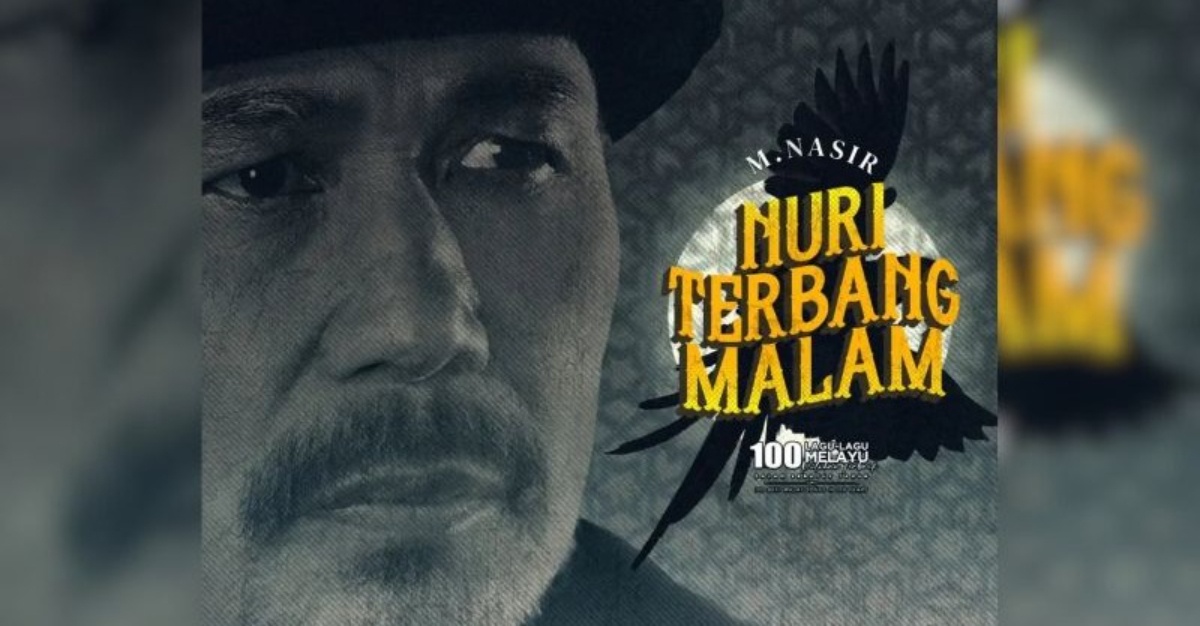 Nuri Terbang Malam